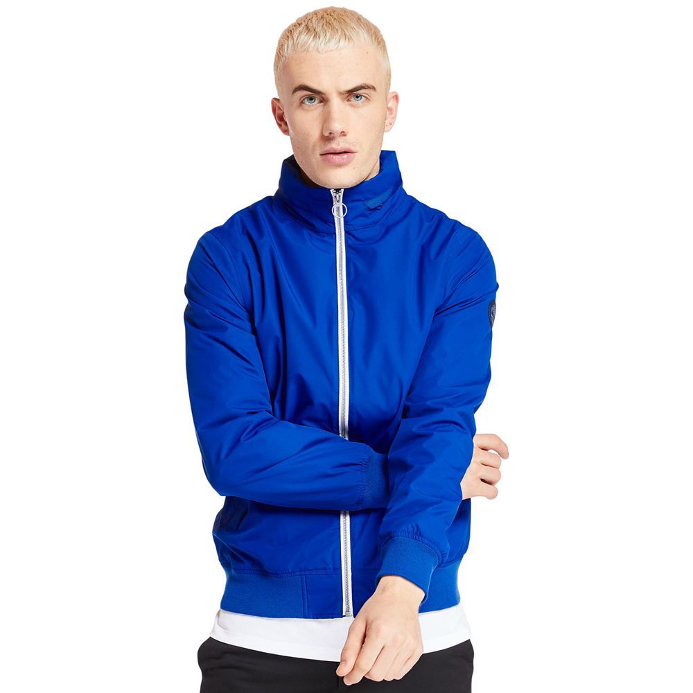 Jaqueta Masculino - Timberland Kearsarge Sailor Bomber - OQDFP0928 - Azuis